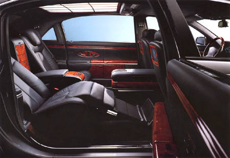 MAYBACH MAY BACH