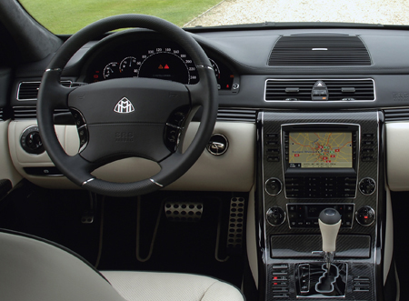 MAYBACH MAY BACH