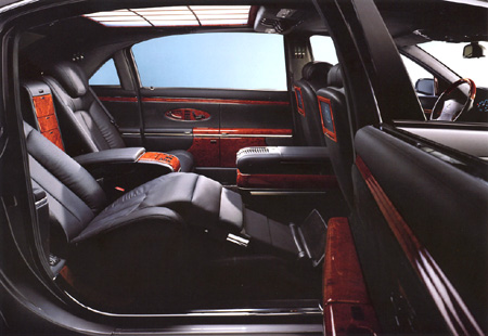 MAYBACH MAY BACH