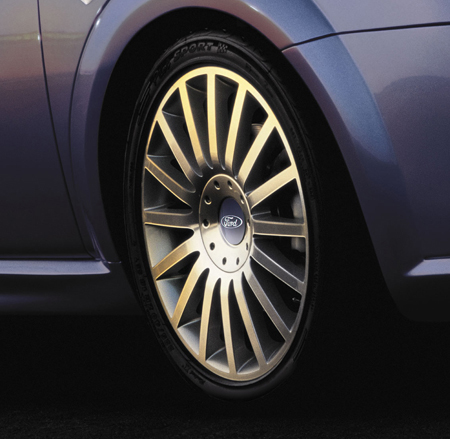 EUROPE FORD MONDEO