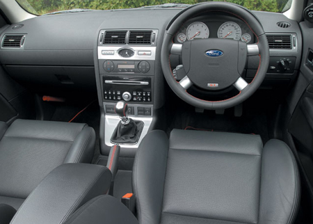 EUROPE FORD MONDEO