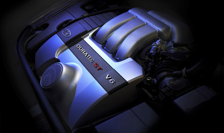 EUROPE FORD MONDEO