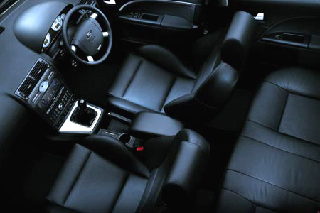 EUROPE FORD MONDEO