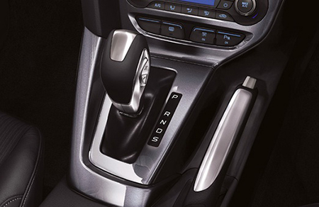 EUROPE FORD FOCUS