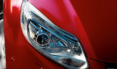 EUROPE FORD FOCUS