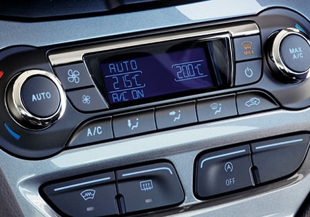 EUROPE FORD FOCUS