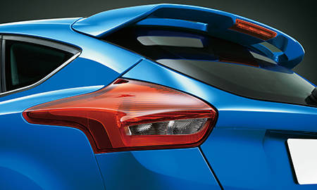 EUROPE FORD FOCUS