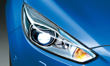 EUROPE FORD FOCUS