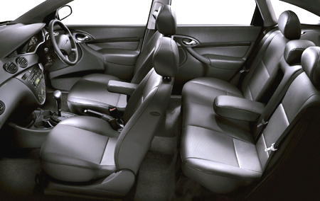 EUROPE FORD FOCUS
