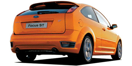 EUROPE FORD FOCUS