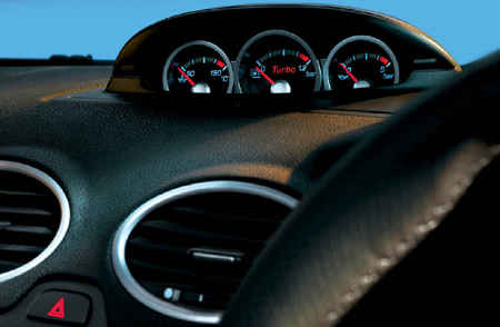 EUROPE FORD FOCUS
