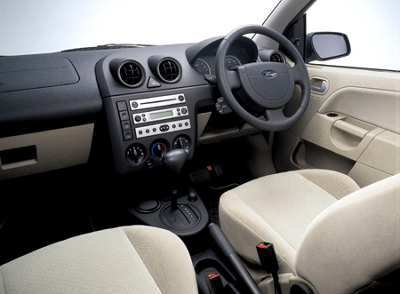 EUROPE FORD FIESTA