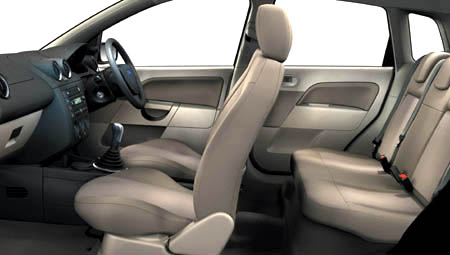 EUROPE FORD FIESTA