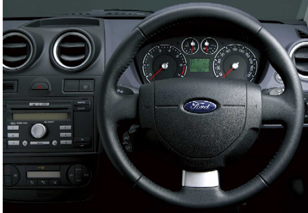 EUROPE FORD FIESTA