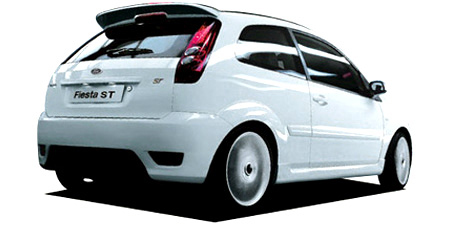 EUROPE FORD FIESTA