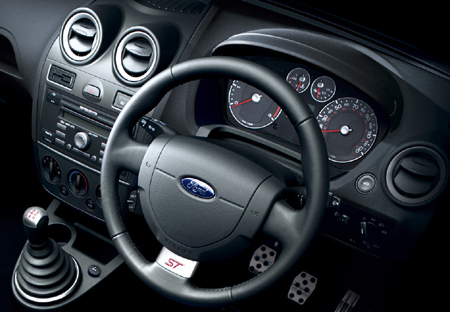 EUROPE FORD FIESTA