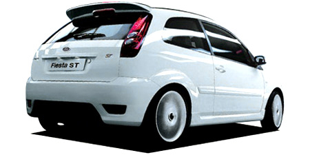 EUROPE FORD FIESTA
