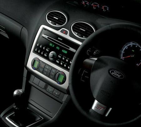 EUROPE FORD FIESTA