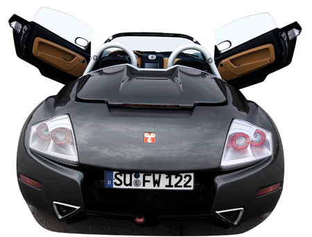 YES ROADSTER 3.2