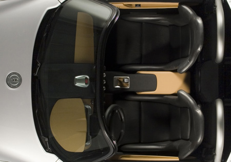 YES ROADSTER 3.2