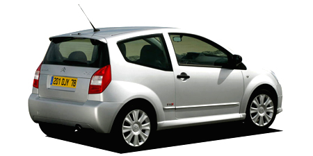 CITROEN C2