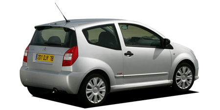 CITROEN C2