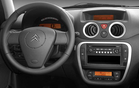 CITROEN C2