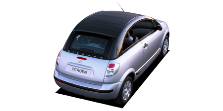CITROEN C3 PLURIEL