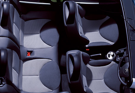 CITROEN C3 PLURIEL