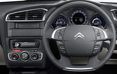 CITROEN C4