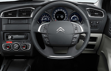 CITROEN C4