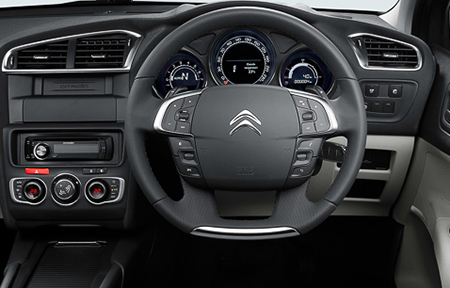 CITROEN C4