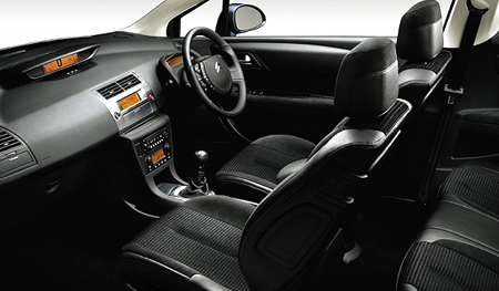 CITROEN C4