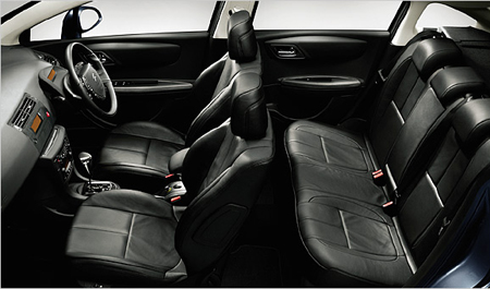 CITROEN C4