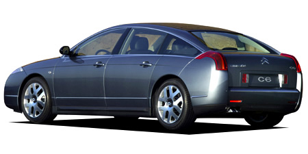 CITROEN C6