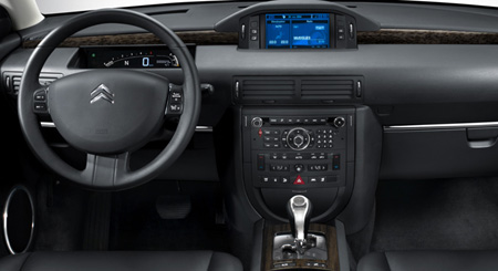 CITROEN C6