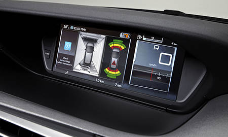 CITROEN C4 PICASSO