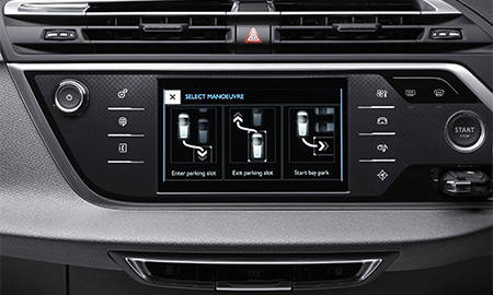 CITROEN C4 PICASSO