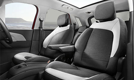 CITROEN C4 PICASSO