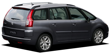 CITROEN C4 PICASSO