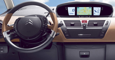 CITROEN C4 PICASSO