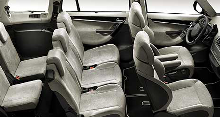 CITROEN C4 PICASSO