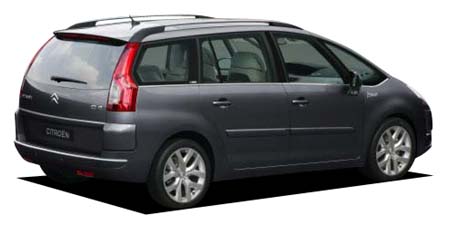 CITROEN C4 PICASSO