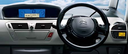 CITROEN C4 PICASSO