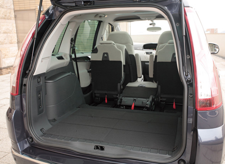 CITROEN C4 PICASSO