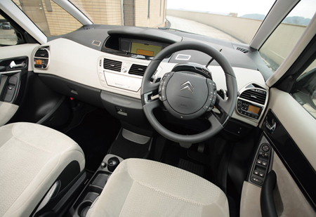 CITROEN C4 PICASSO