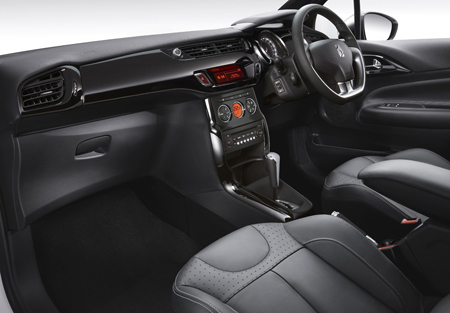 CITROEN DS3