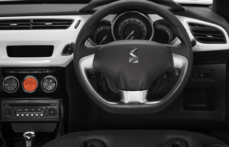 CITROEN DS3