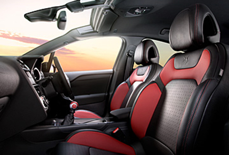 CITROEN DS4