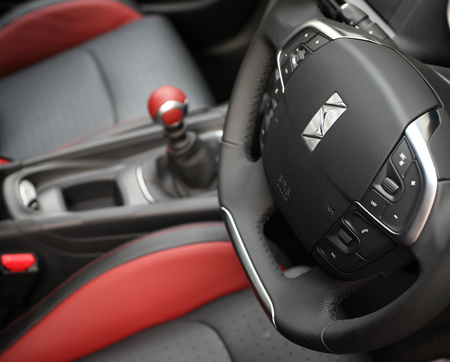 CITROEN DS4